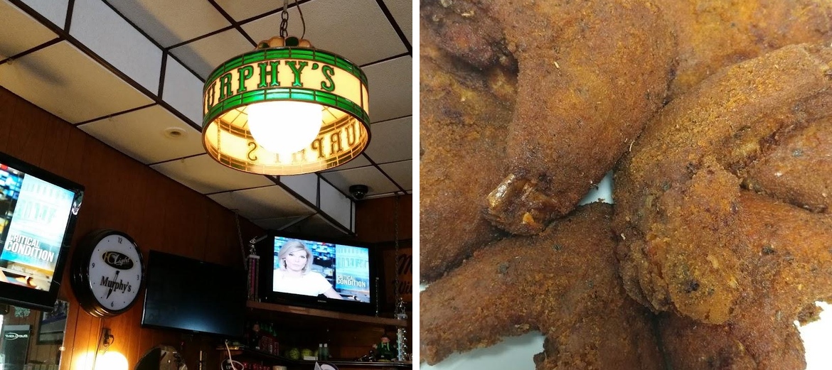 Murphy's Menu