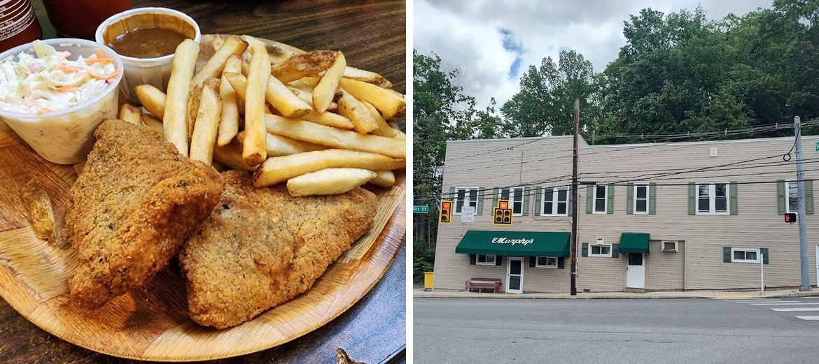 Murphy's Menu