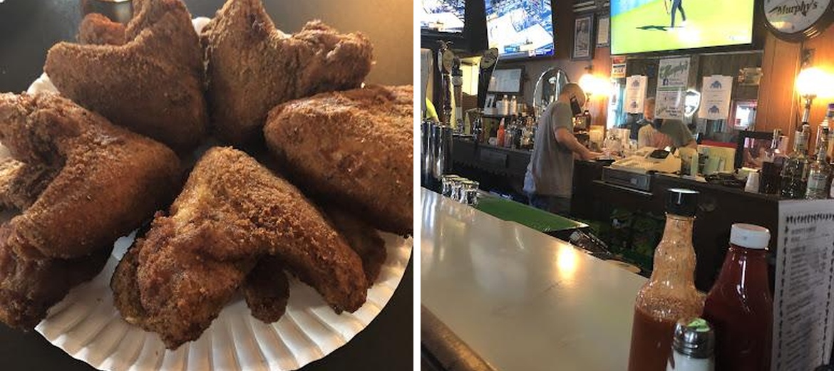 Murphy's Menu