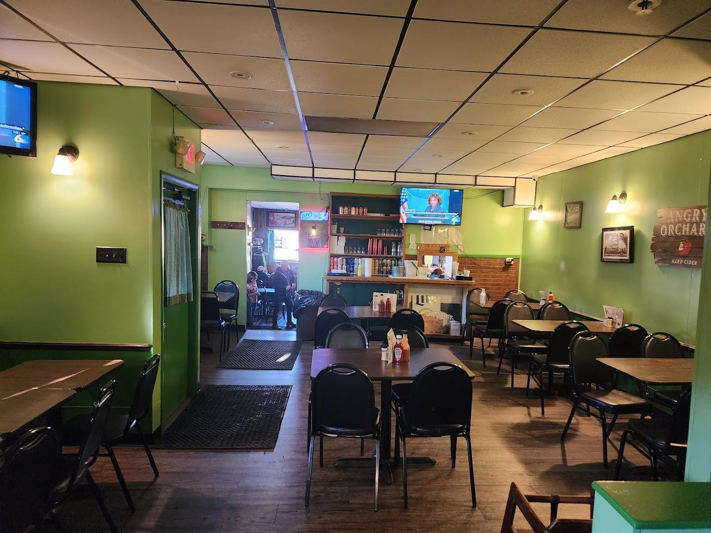 Murphy's Menu